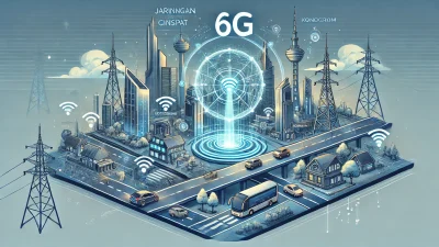 Menyongsong Era 6G: Revolusi Konektivitas dan Dampaknya pada Kehidupan Sehari-hari