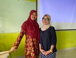 Ibu Alfi Rahmawati, S.K.Pm., M.Si yang Menginspirasi dalam Dunia Akademik dan Kehidupan Keluarga