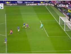 Julián Álvarez Bawa Atletico Madrid ke Puncak Klasemen dengan Kemenangan atas Athletic Bilbao