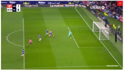 Julián Álvarez Bawa Atletico Madrid ke Puncak Klasemen dengan Kemenangan atas Athletic Bilbao