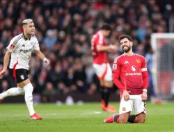 Kejutan di Old Trafford: Manchester United Tersingkir dari Piala FA oleh Fulham Lewat Adu Penalti