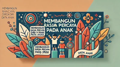 Membangun Rasa Percaya Diri pada Anak di Masa Pubertas