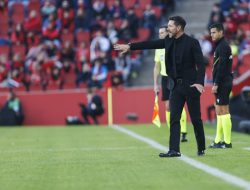 Getafe Taklukkan 10 Pemain Atlético Madrid dengan Gol Menit Akhir