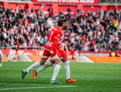 Drama Empat Gol: Girona dan Celta Berbagi Poin di Montilivi