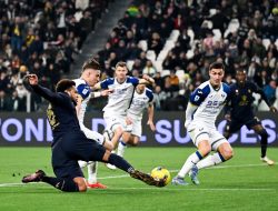 Juventus Tundukkan Hellas Verona 2-0: Thuram dan Koopmeiners Jadi Penentu Kemenangan