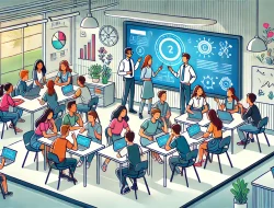 Strategi Pembelajaran Kolaboratif untuk Meningkatkan Interaksi Sosial Siswa