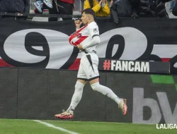 Drama di Vallecas: Rayo Vallecano dan Sevilla FC Berbagi Poin dalam Laga Penuh Ketegangan