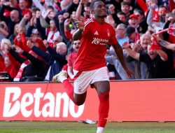 Nottingham Forest Tumbangkan Manchester City 1-0, Hudson-Odoi Jadi Pahlawan