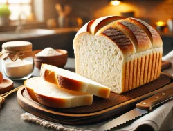 Resep Roti Tawar Empuk untuk Pemula: Panduan Lengkap dan Mudah
