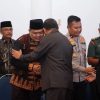 Paripurna DPRD, Mashuri Ucapkan Selamat Kepada Bupati dan Wakil Bupati Bungo Terpilih