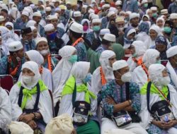 209 Calon Jamaah Haji Bungo Siap Berangkat ke Tanah Suci