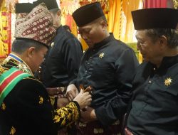 Danrem 042/Gapu Dikukuhkan Sebagai Pembina LAM Jambi
