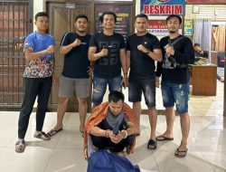 Curi Ponsel, Oknum Guru Honorer Ditangkap Polisi