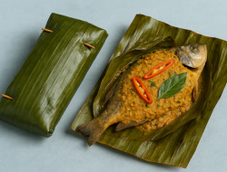 Pepes Ikan: Cita Rasa Tradisional yang Menggoda dan Ramah Lingkungan
