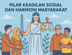 Berlaku Adil dalam Islam: Pilar Keadilan Sosial dan Harmoni Masyarakat