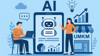 Bisnis AI Lokal 2025: UMKM Bisa Untung Besar dengan Teknologi Cerdas