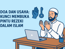 Doa dan Usaha: Kunci Membuka Pintu Rezeki dalam Islam