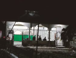 Budaya Mengaji ke Surau Hidup Kembali di Kampung Payo Lebar
