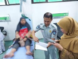 Jasa Raharja Jamin Korban Kecelakaan Bus Padang Panjang Sumatera Barat
