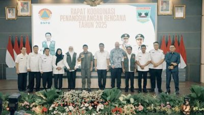 Perkuat Mitigasi Bencana Wu
