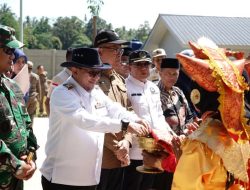 60 Unit Rumah Khusus Hunian Relokasi Terpadu Bagi Korban Bencana Banjir Lahar Dingin dan Longsor