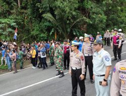 Jasa Raharja Jamin Seluruh Korban Kecelakaan antara Truk dan Angkutan Pedesaan di Purworejo