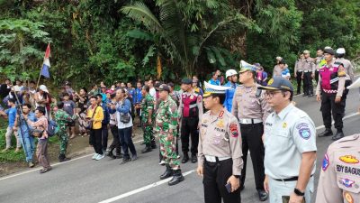 Jasa Raharja Jamin Seluruh Korban Kecelakaan antara Truk dan Angkutan Pedesaan di Purworejo