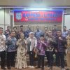 Bupati dan Wakil Bupati Kerinci Hadiri Paparan RPJMD oleh Bappenas RI