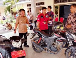 Wabup Tebo Nazar Efendi, Gelar Pemeriksaan Randis Roda Dua