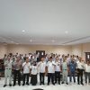 Jasa Raharja Cabang Bungo Hadiri Rakor Sinergitas Opsen Pajak dan BBN-KB di Tebo