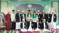 Gubernur Al Haris : Kehadiran Ponpes Sangat Membantu Pemerintah