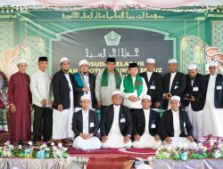 Gubernur Al Haris : Kehadiran Ponpes Sangat Membantu Pemerintah