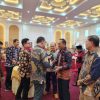 Hadiri Halal Bihalal HKK Nasional Jambi dan IPKS, Wabup Kerinci: Mari Per kokoh Solidaritas Membangun Daerah