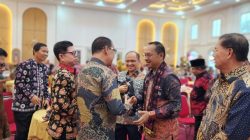 Halal Bihalal HKK Nasional dan IPKS Provinsi Jambi Sukses