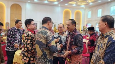 Halal Bihalal HKK Nasional dan IPKS Provinsi Jambi Sukses