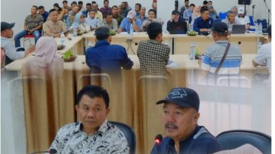 Bupati Kerinci Tetap Bekerja di Hari Libur Demi Rakyat