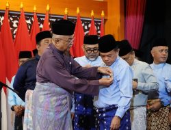 Gubernur Al Haris Dikukuhkan Sebagai Ketua DMDI Provinsi Jambi