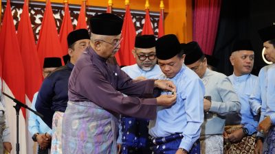 Gubernur Al Haris Dikukuhkan Sebagai Ketua DMDI Provinsi Jambi