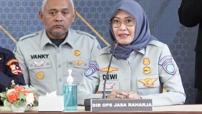 Jasa Raharja Jamin Seluruh Korban Kecelakaan Kapal Wisata Tiga Putra di Pantai Malabero