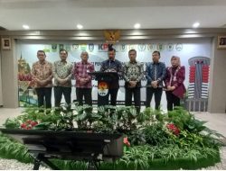 Bupati Kerinci Tunjukkan Komitmen Antikorupsi di Rapat Koordinasi KPK RI