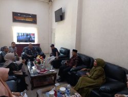 Wakil Bupati Kerinci Sambut Kunjungan Kerukunan Minang Kerinci