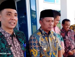 Wabup Nazar Buka Tebo Academic Partnership Forum, Dorong Sinergi Akademisi dan Pemerintah demi Tebo Cerdas