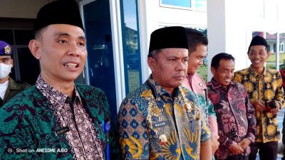 Wabup Nazar Buka Tebo Academic Partnership Forum, Dorong Sinergi Akademisi dan Pemerintah demi Tebo Cerdas