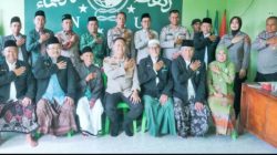 Kapolres Tebo Rajut Silaturrahmi, PCNU Siap Bersinergi Jaga Kamtibmas