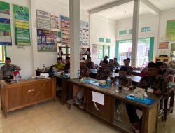 Perkuat Adat di Lingkungan Dusun, Pemdus Talang Pantai Gelar Pelatihan Adat Melayu Jambi