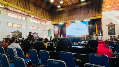 Rapat Masalah PETI, Dewan Minta Bersih-bersih Mulai dari APH