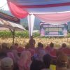 Bupati Kerinci Hadiri Panen Raya Jagung di Polsek Air Hangat