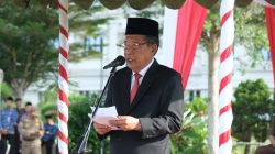 Peringati Hari Kebangkitan Nasional, Wagub Sani Minta Pemerintah dan Masyarakat Bangkit Membangun Provinsi Jambi