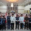 Lepas Kloter 19, Pesan Gubernur Jambi melalui Asisten II Johansyah: Jaga Kesehatan dan Kekompakan