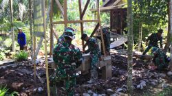 Air Mulai Keluar, Sumur Bor Titik 1 Capai Hasil Positif